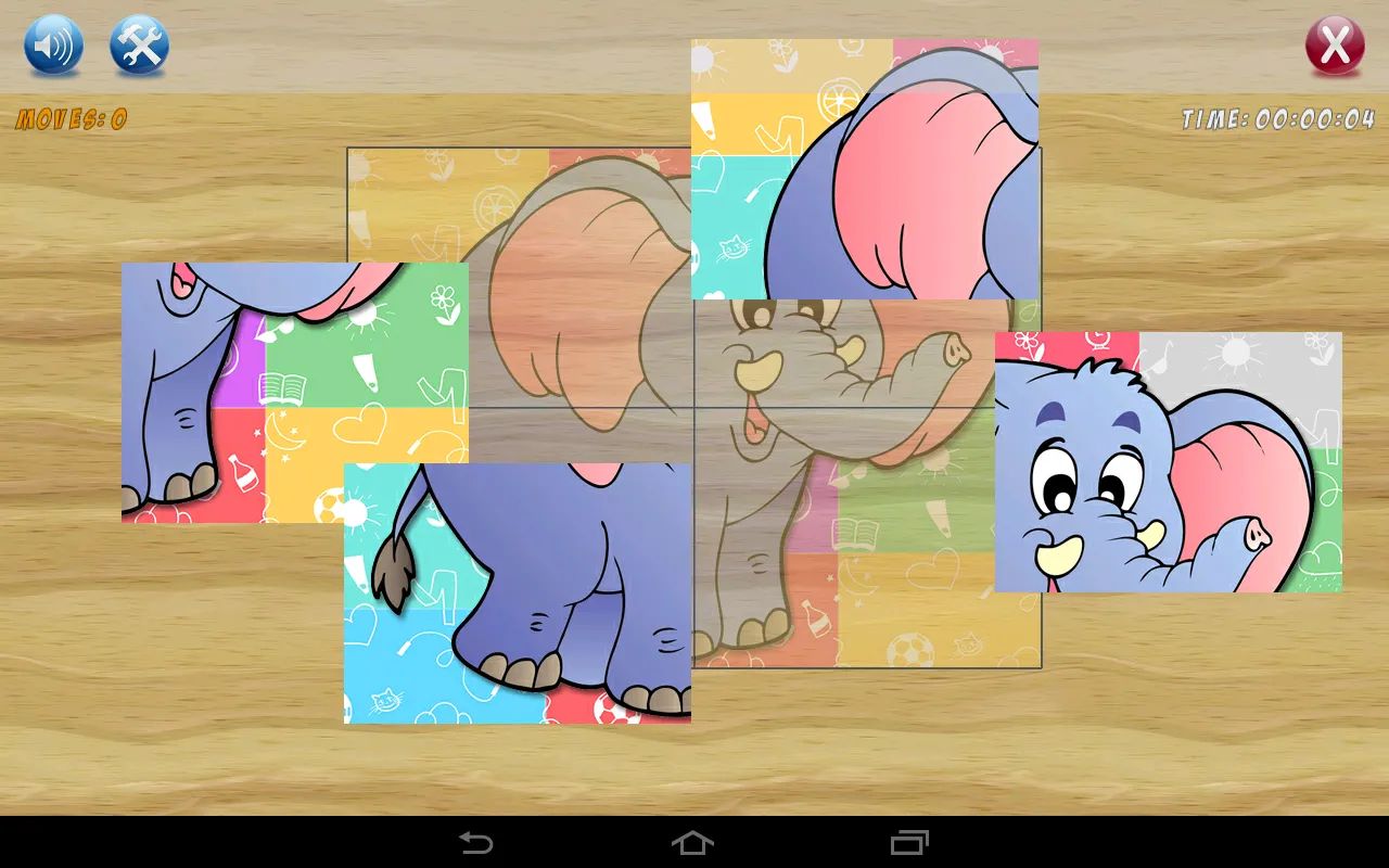 Puzzles for kids | Indus Appstore | Screenshot