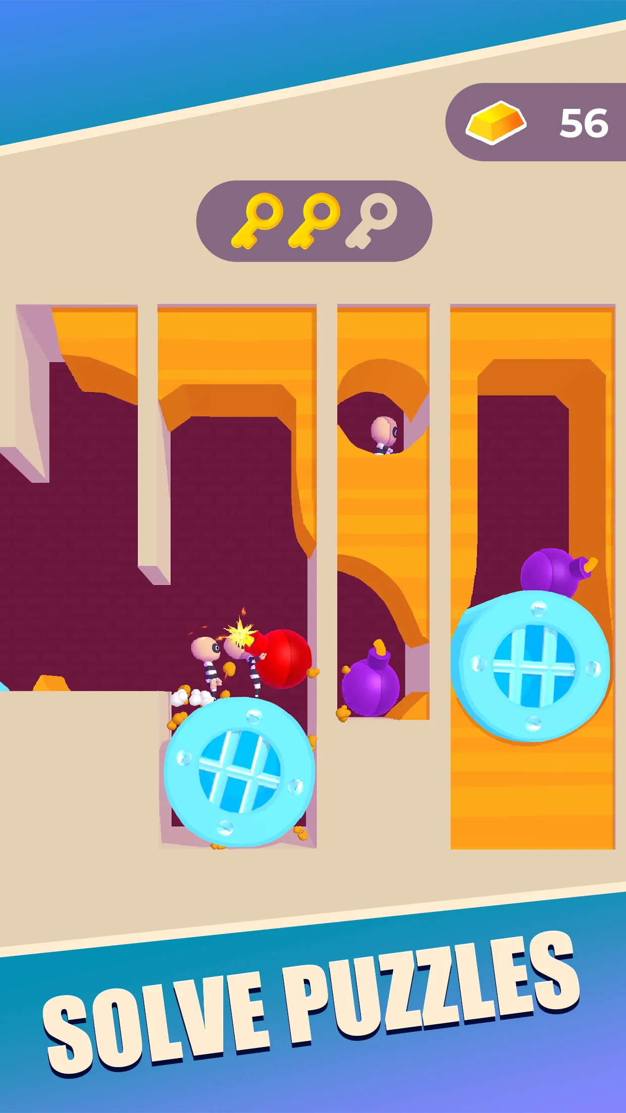 Escape Masters | Indus Appstore | Screenshot