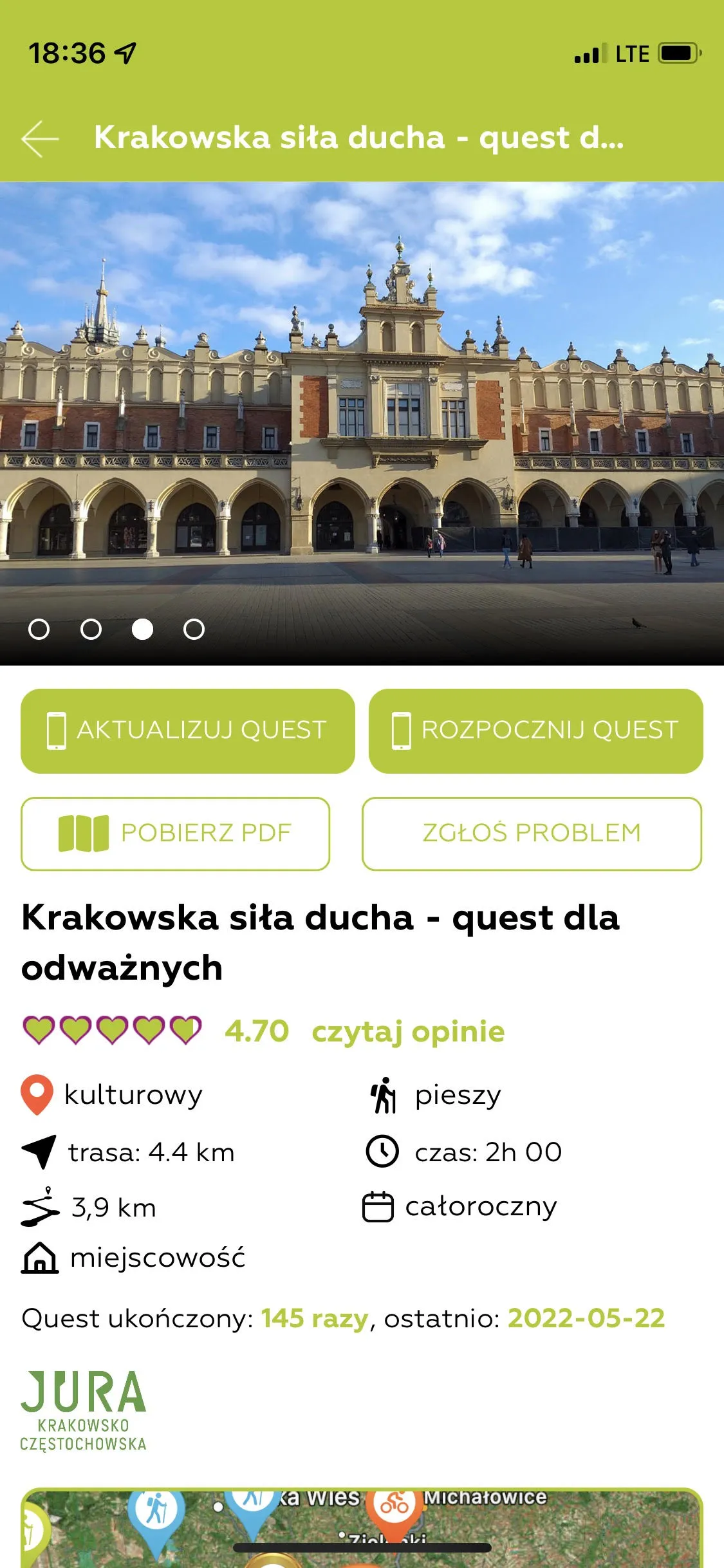 QUESTY - Wyprawy Odkrywców | Indus Appstore | Screenshot