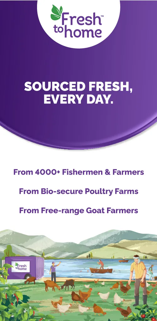 Fresh To Home - Meat Delivery | Indus Appstore | Screenshot