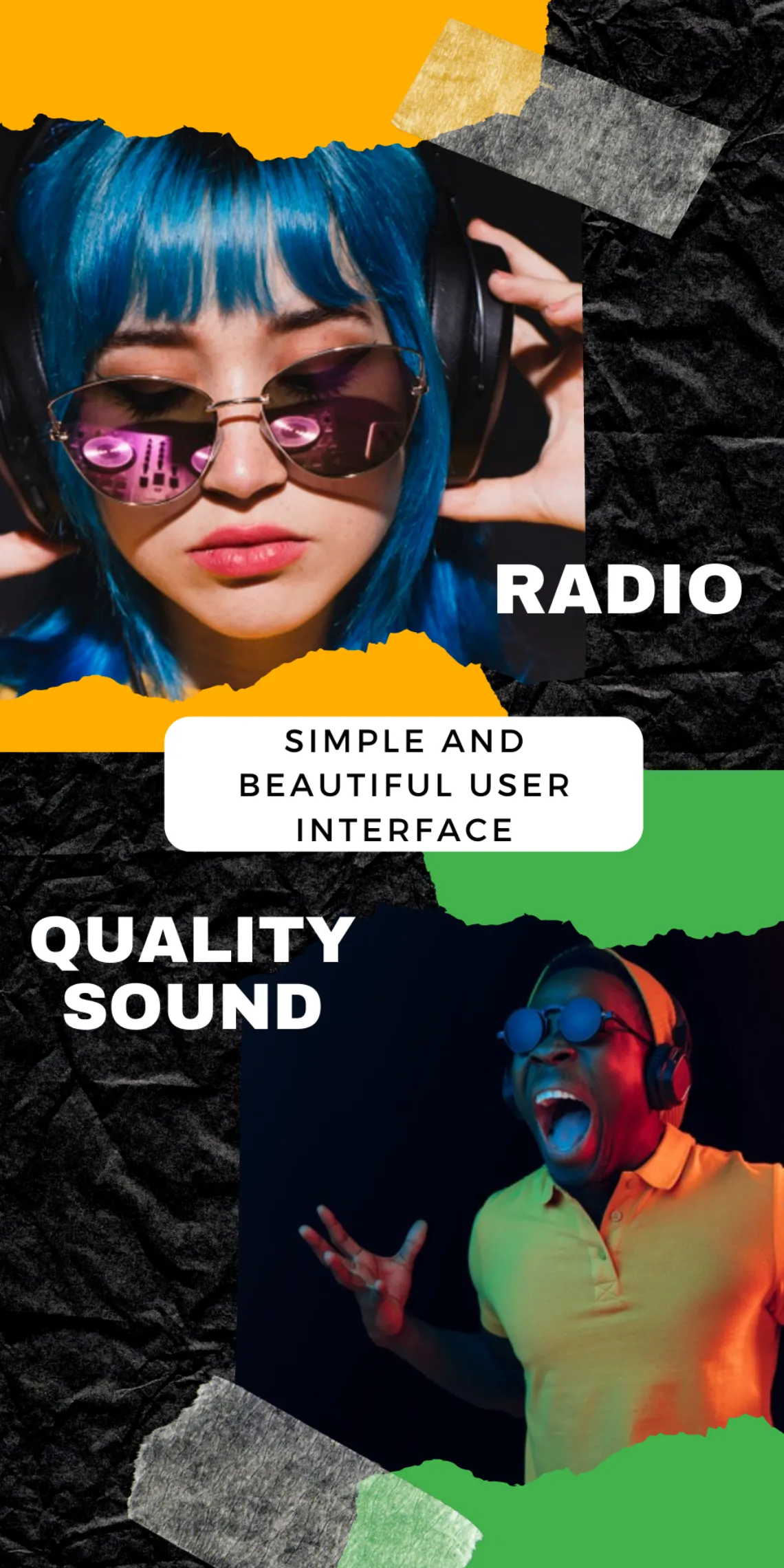 Playback UK Radio | Indus Appstore | Screenshot