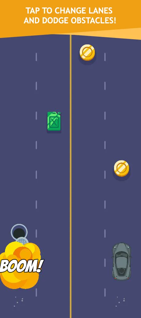 Twin Cars - Brain Split | Indus Appstore | Screenshot