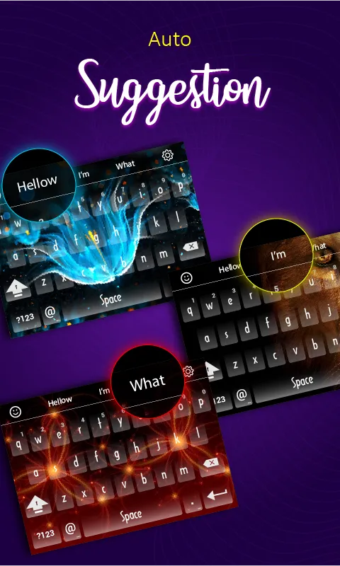 My Keyboard - Photo themes | Indus Appstore | Screenshot