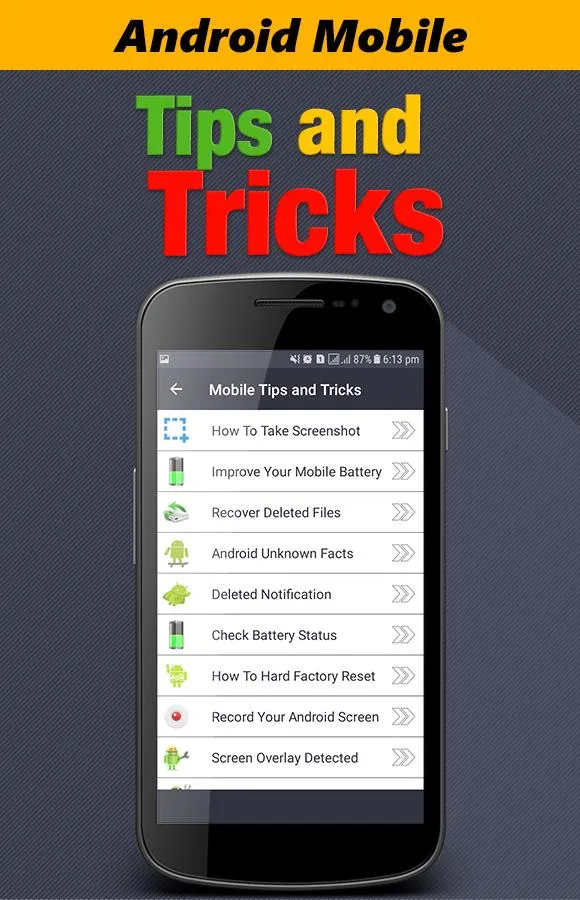 Mobile Tips & Tricks: Android | Indus Appstore | Screenshot