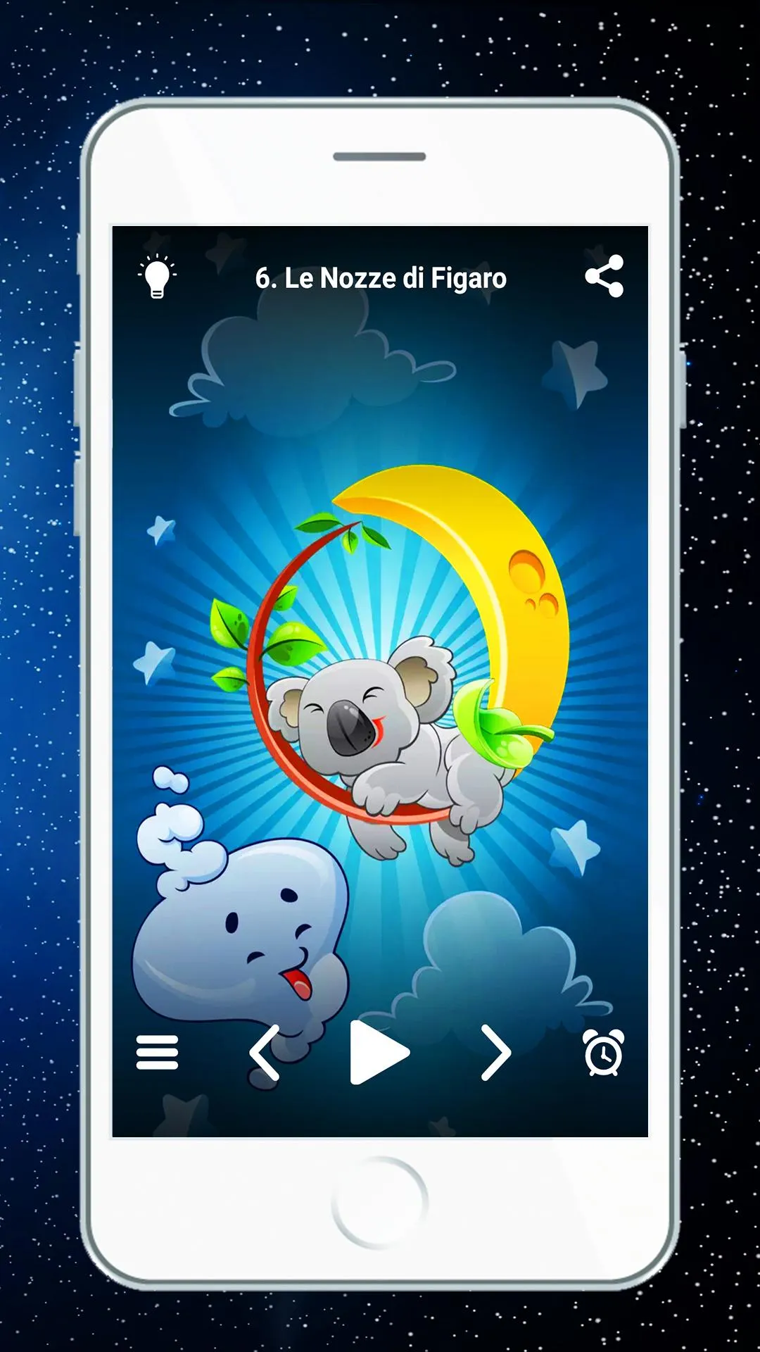 Mozart for Babies Brain | Indus Appstore | Screenshot