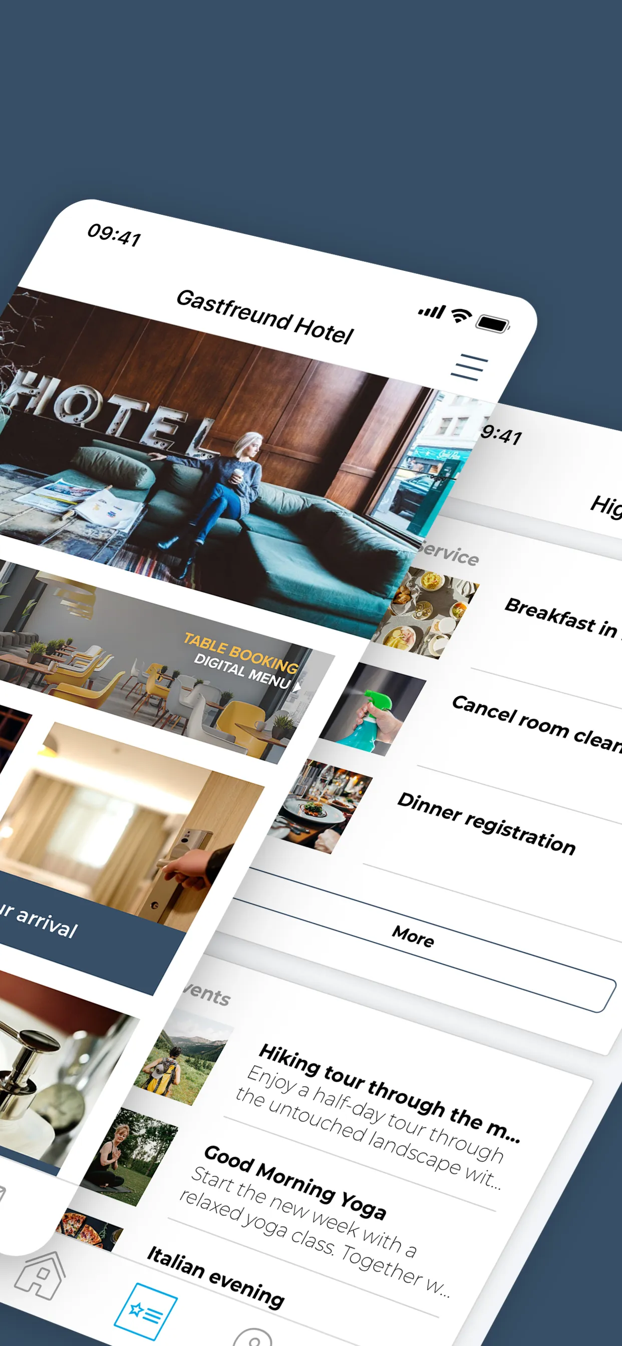 Guestfriend: Hotel, Guidebook | Indus Appstore | Screenshot