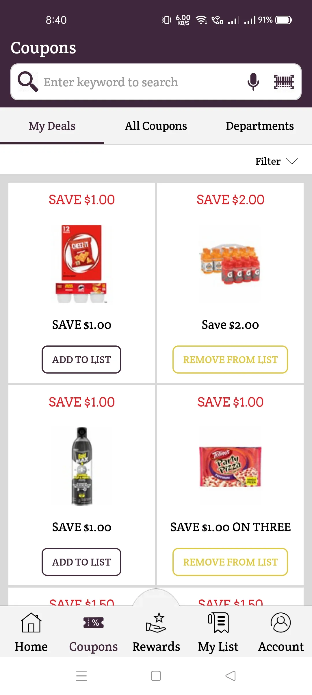 Cermak Fresh Market | Indus Appstore | Screenshot