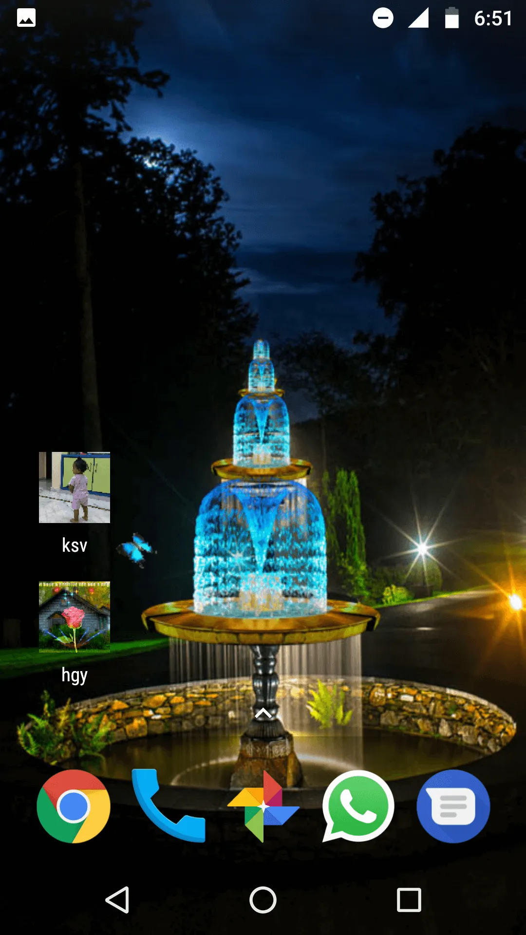 3D Fountain | Indus Appstore | Screenshot