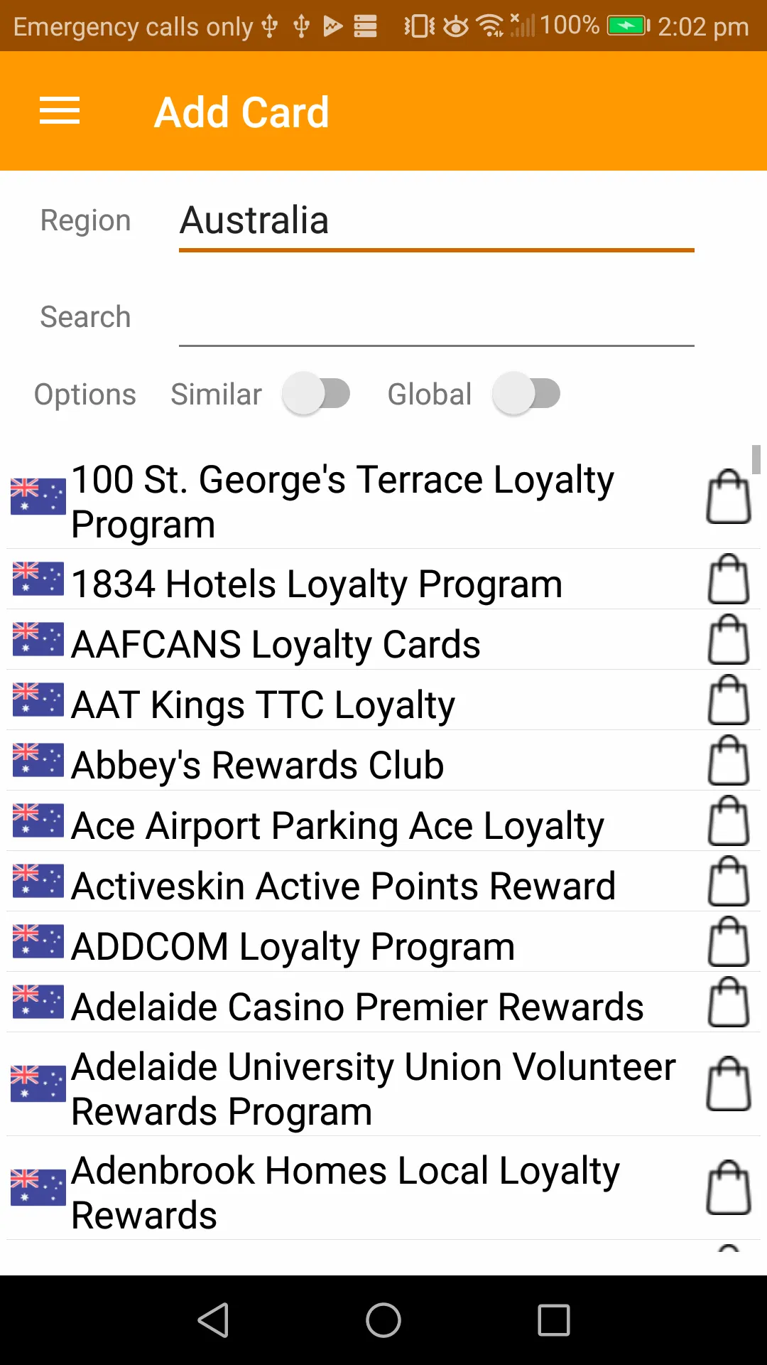 My Loyalty Rewards | Indus Appstore | Screenshot