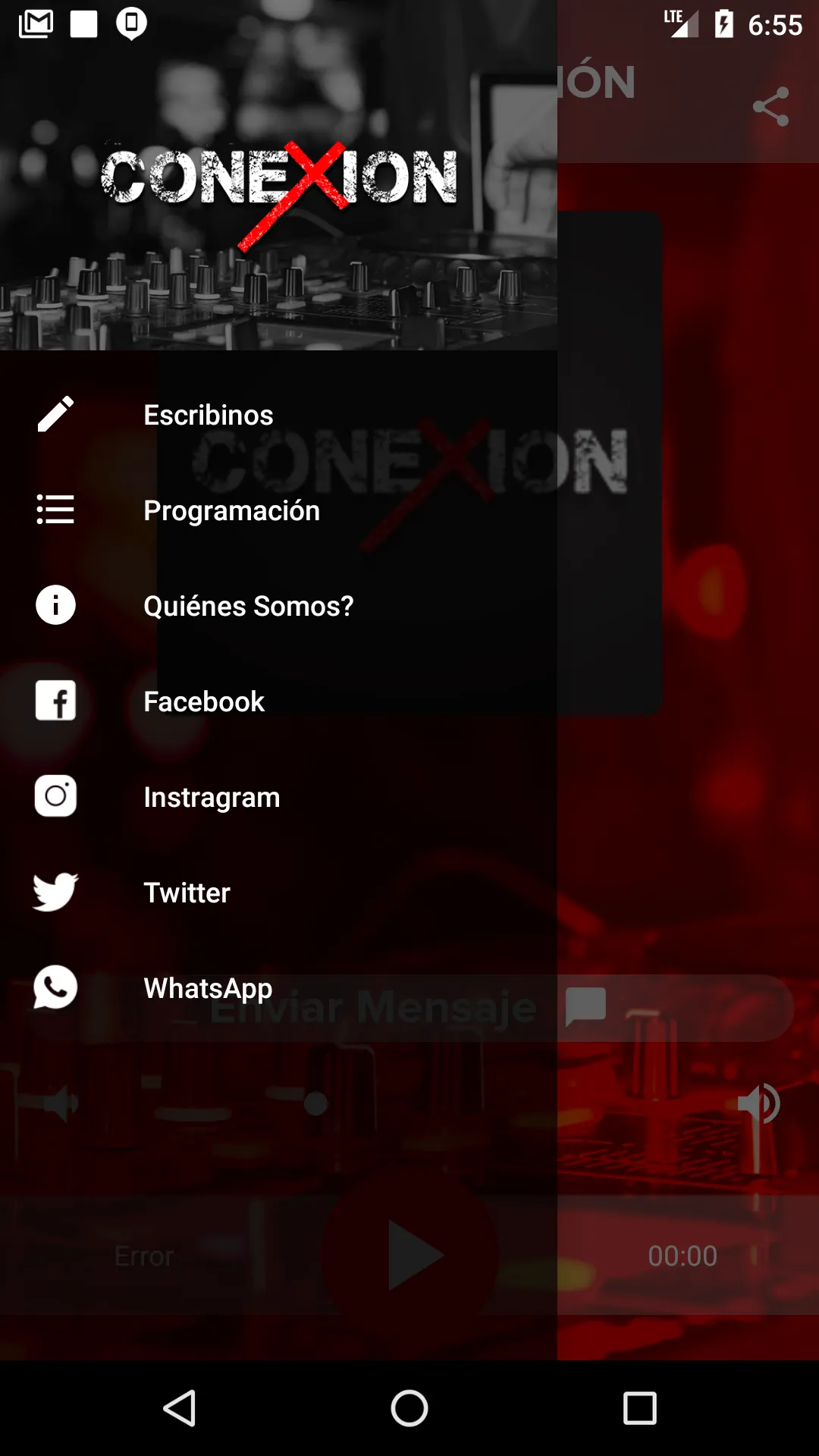 Radio Conexión Córdoba | Indus Appstore | Screenshot