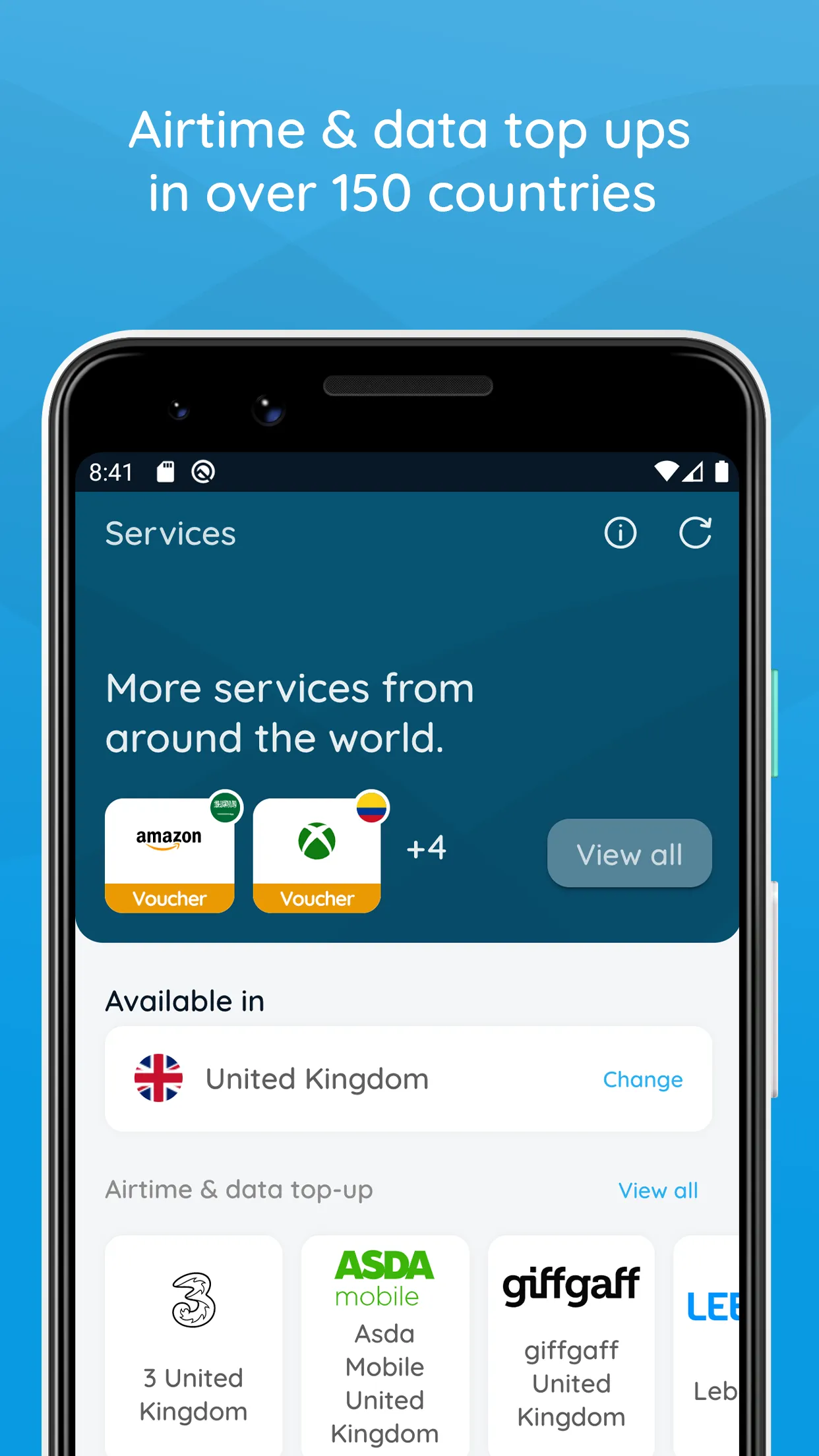 Electroneum - Apps on Indus Appstore