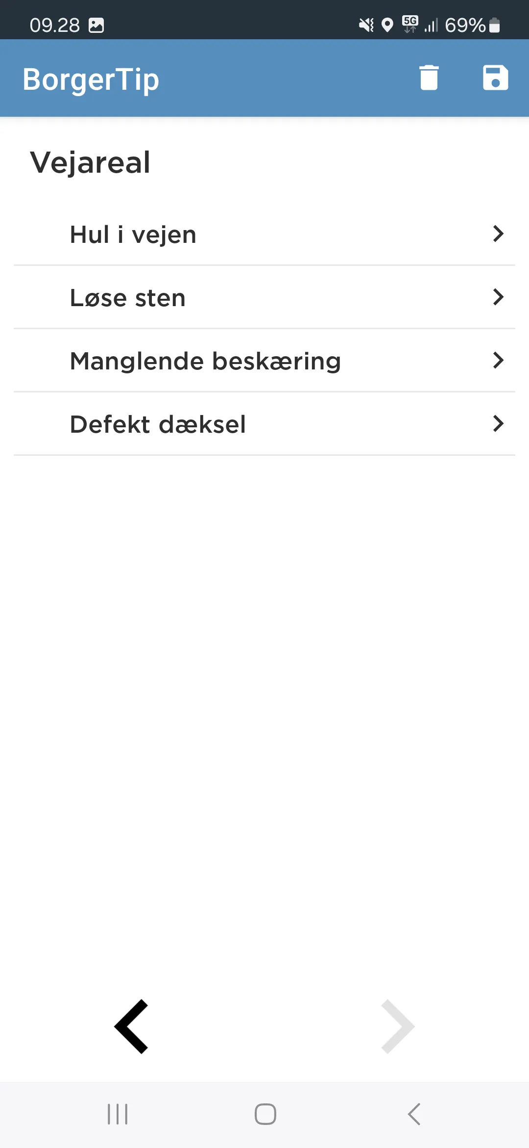 Tip Ishøj Kommune | Indus Appstore | Screenshot