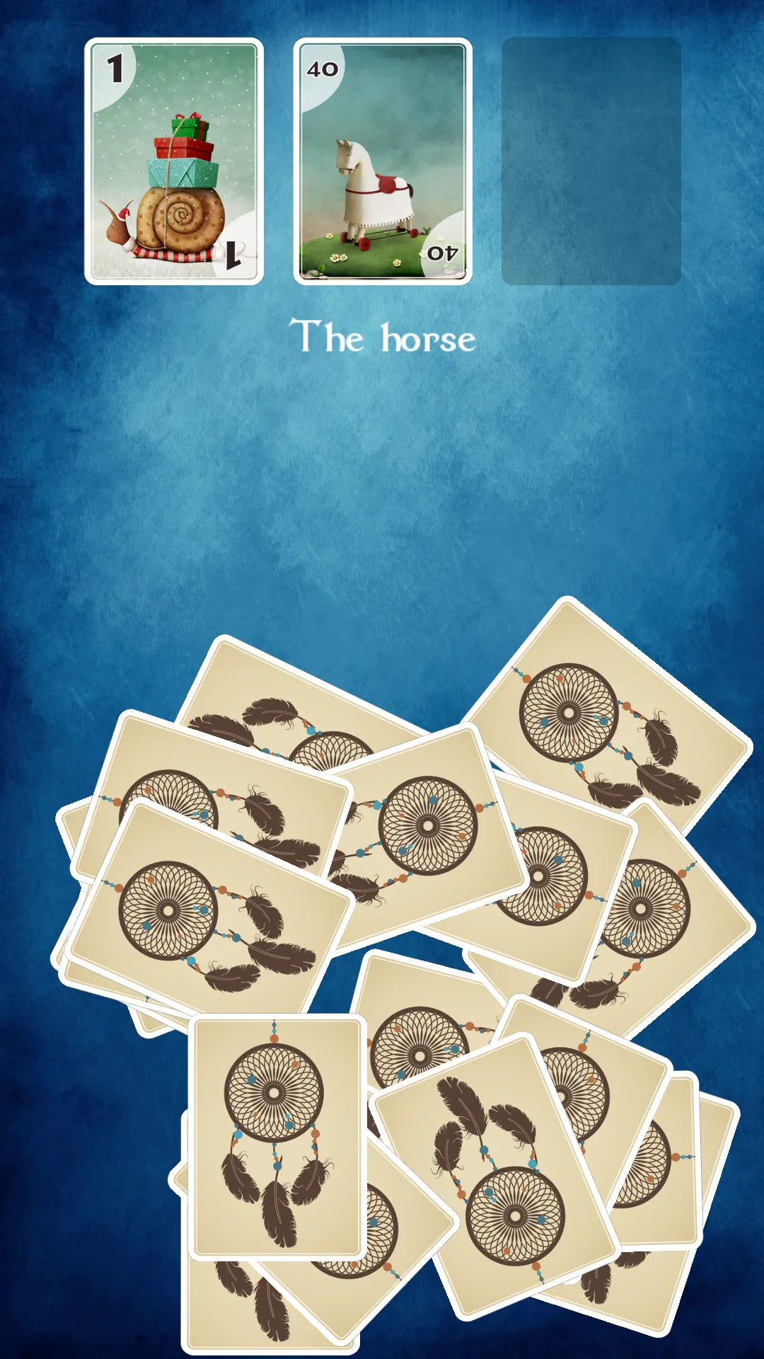 Dream Tarot | Indus Appstore | Screenshot