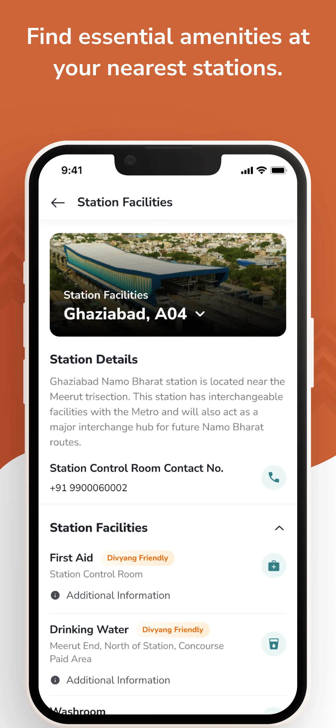 Namo Bharat Connect | Indus Appstore | Screenshot