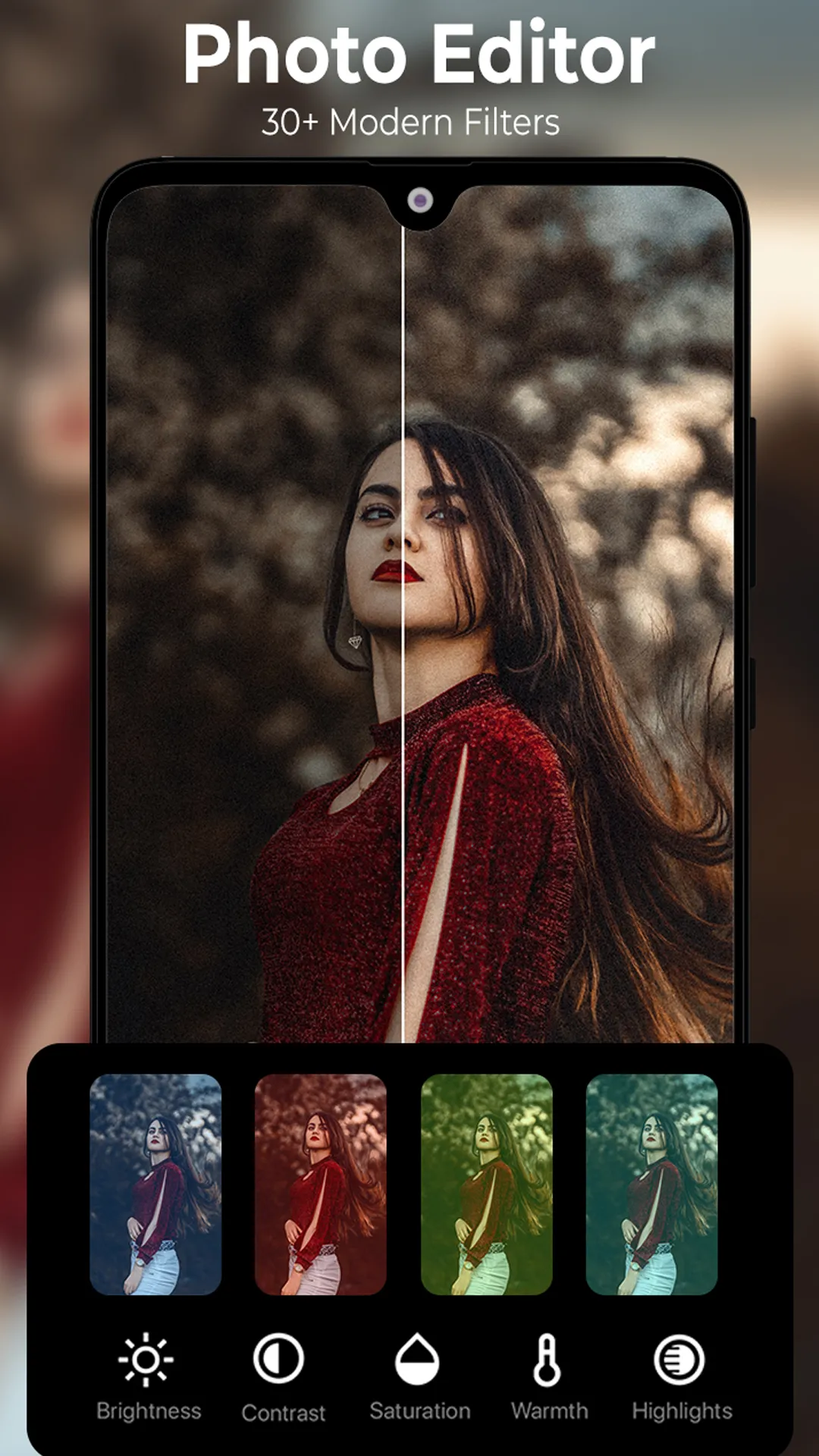 Smart Gallery : Photo Gallery | Indus Appstore | Screenshot