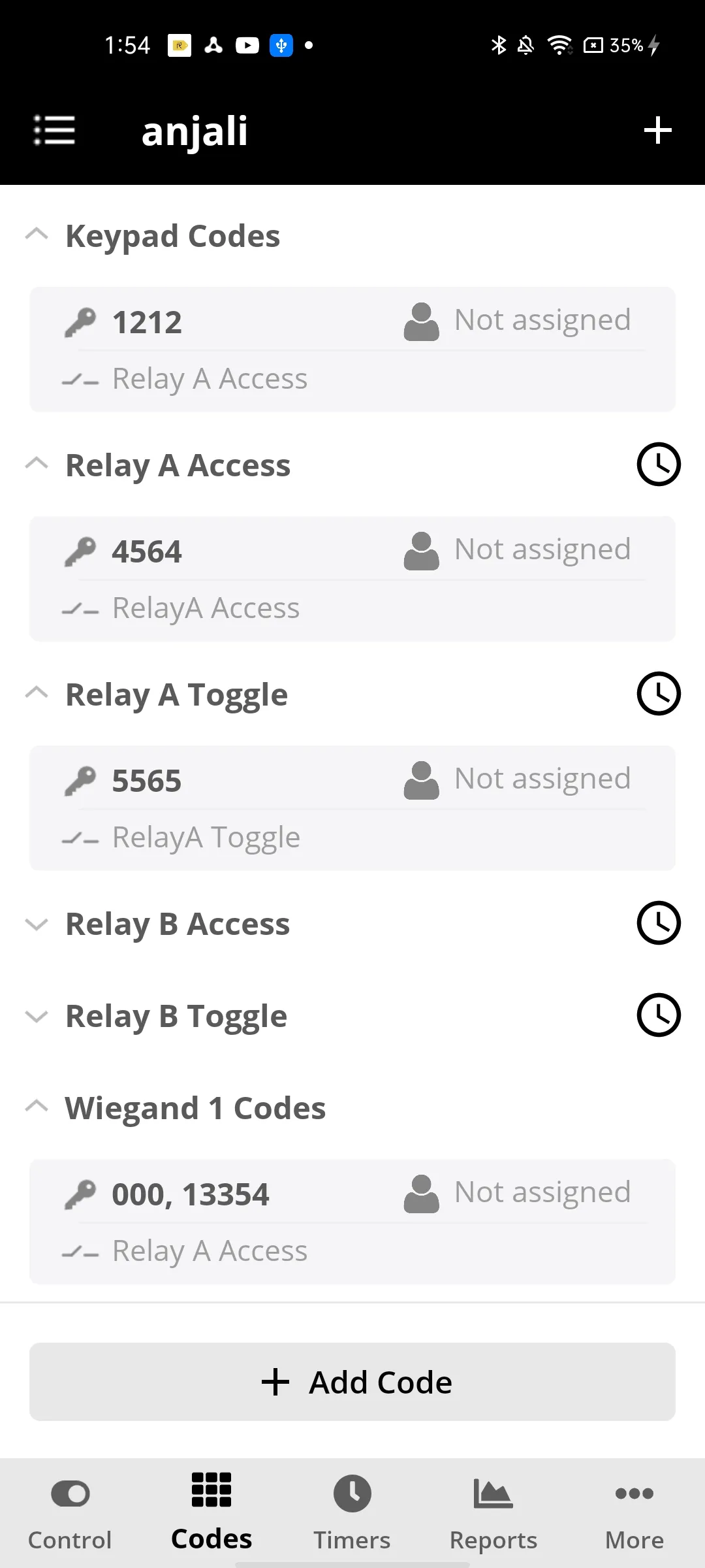 Edge Smart Keypad | Indus Appstore | Screenshot