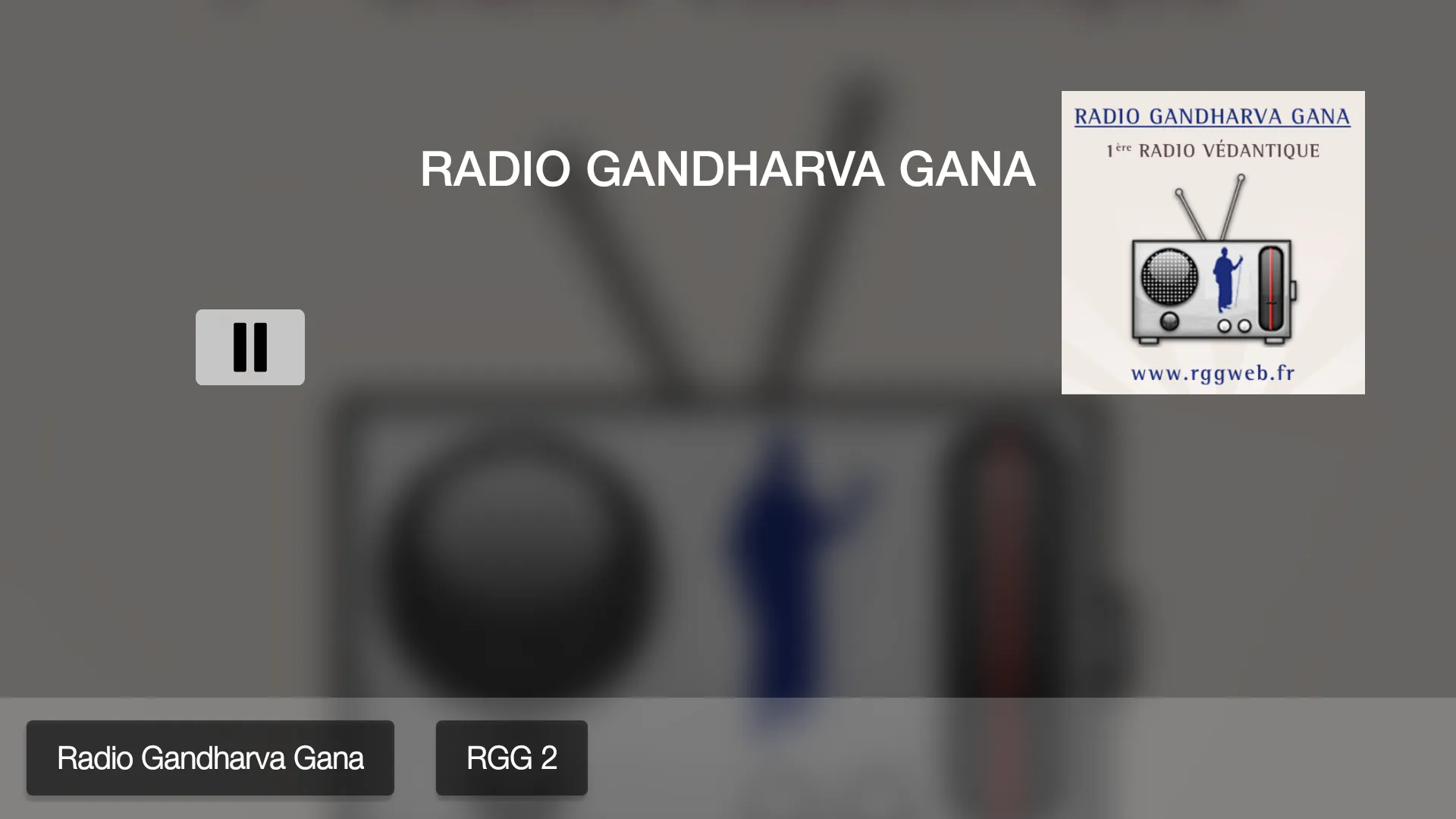 Radio Gandharva Gana | Indus Appstore | Screenshot