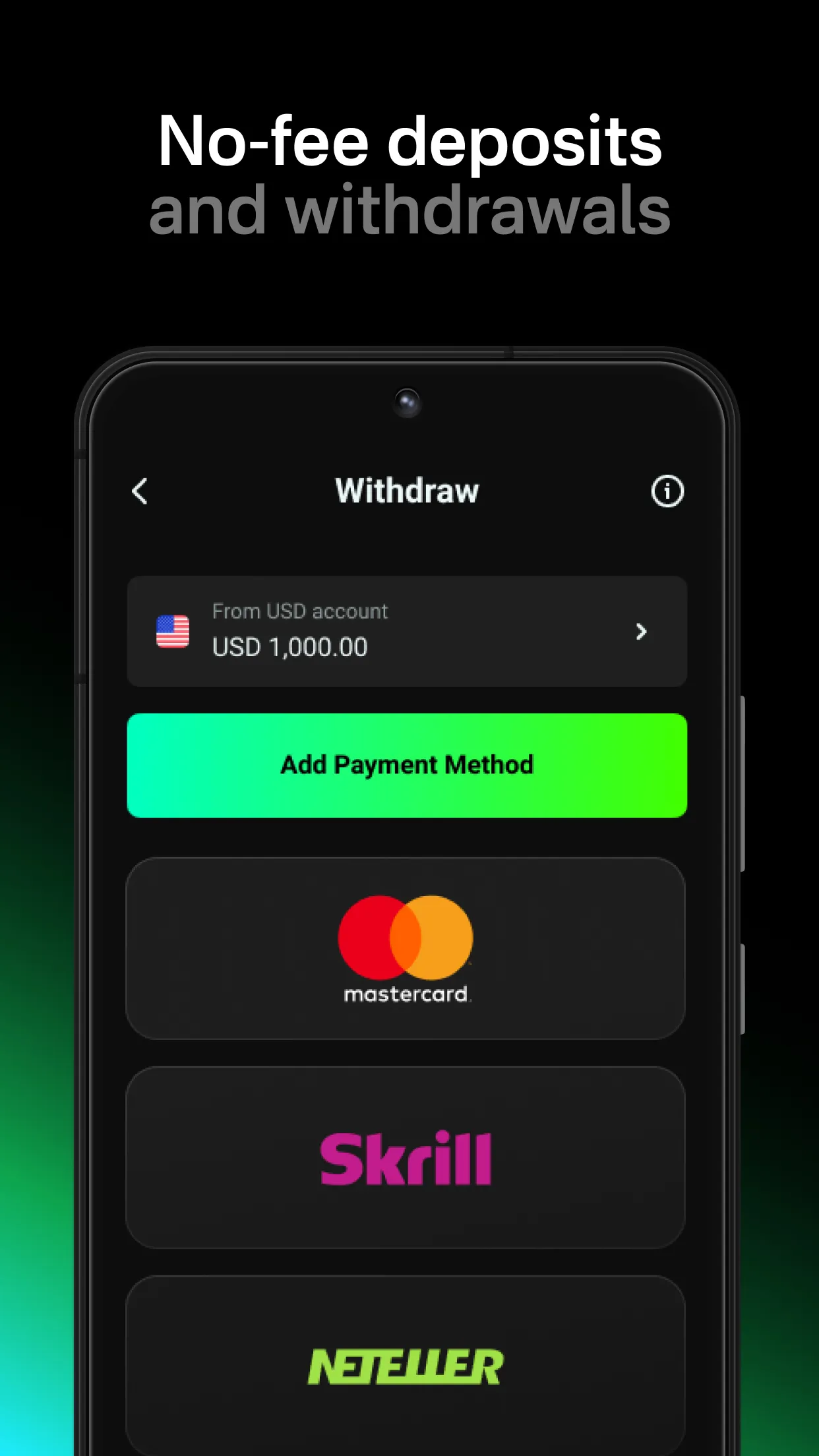 Olymptrading | Indus Appstore | Screenshot