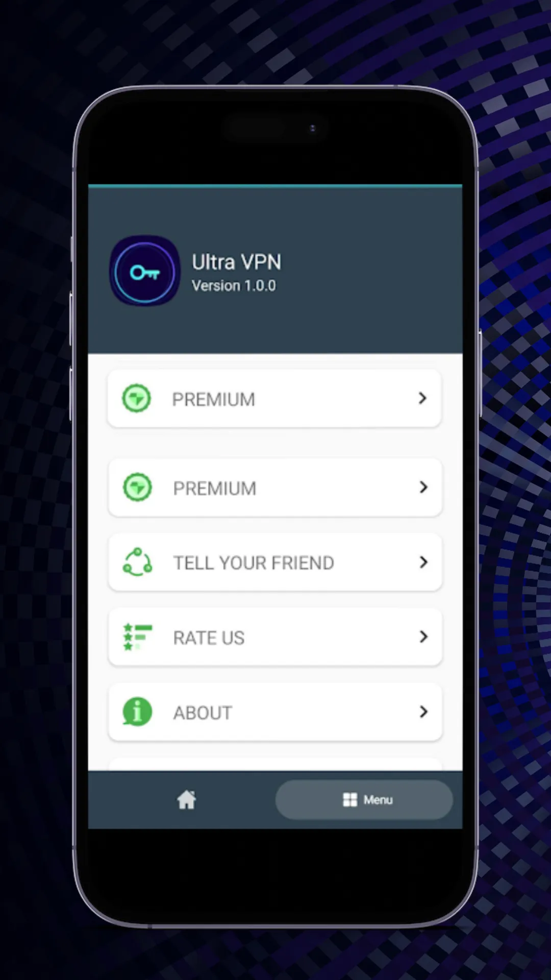 Ultra VPN | Indus Appstore | Screenshot