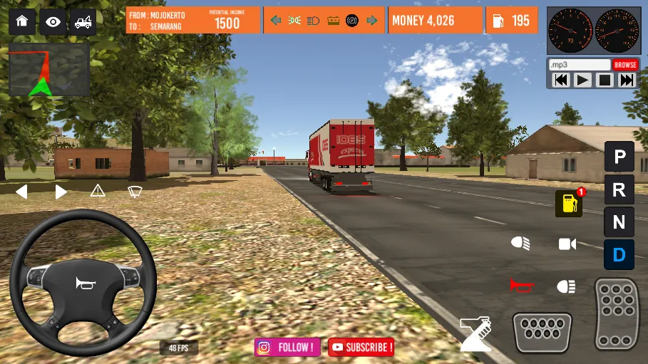 IDBS Truck Trailer | Indus Appstore | Screenshot