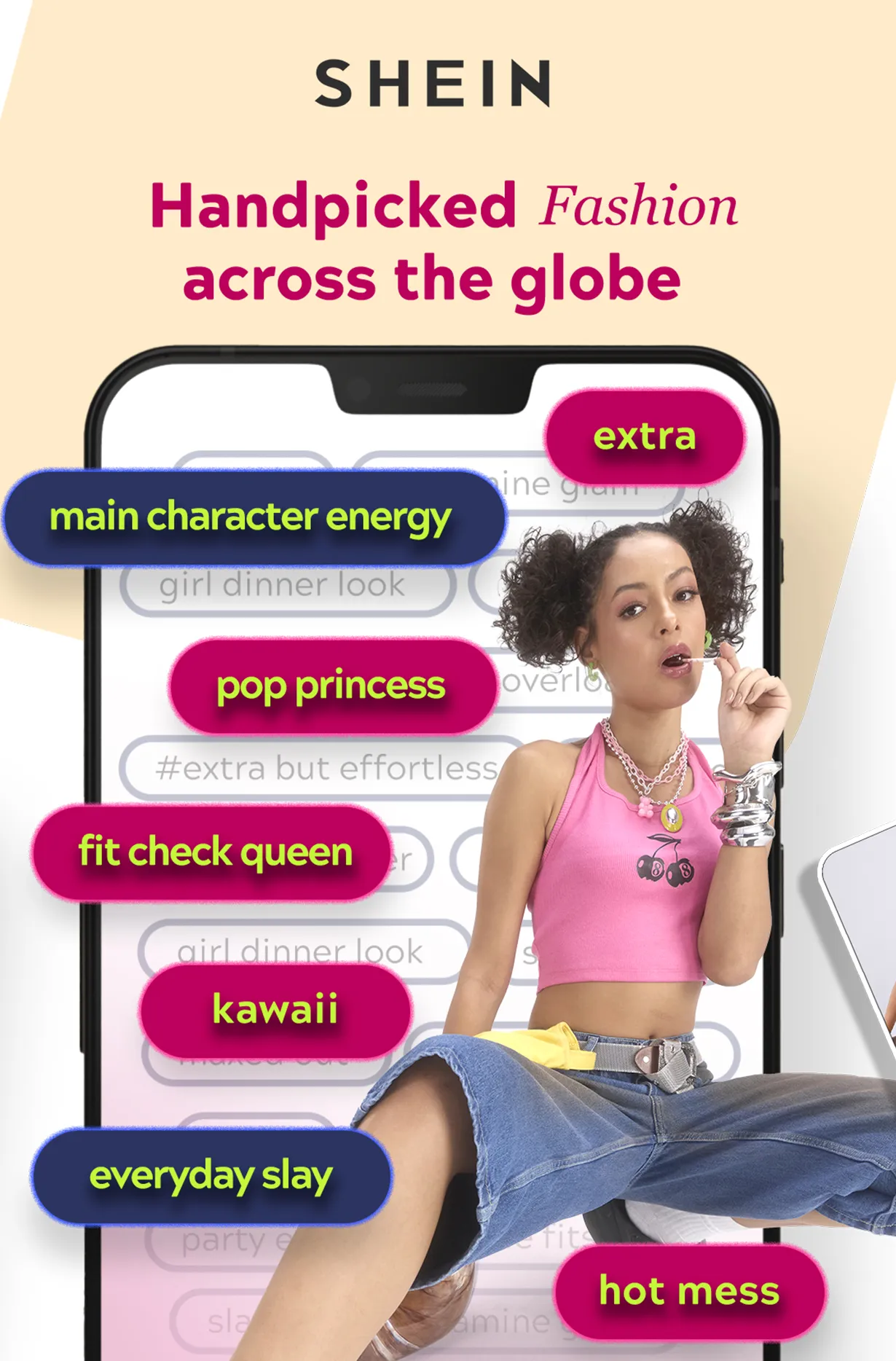 SHEIN India Fast Fashion | Indus Appstore | Screenshot