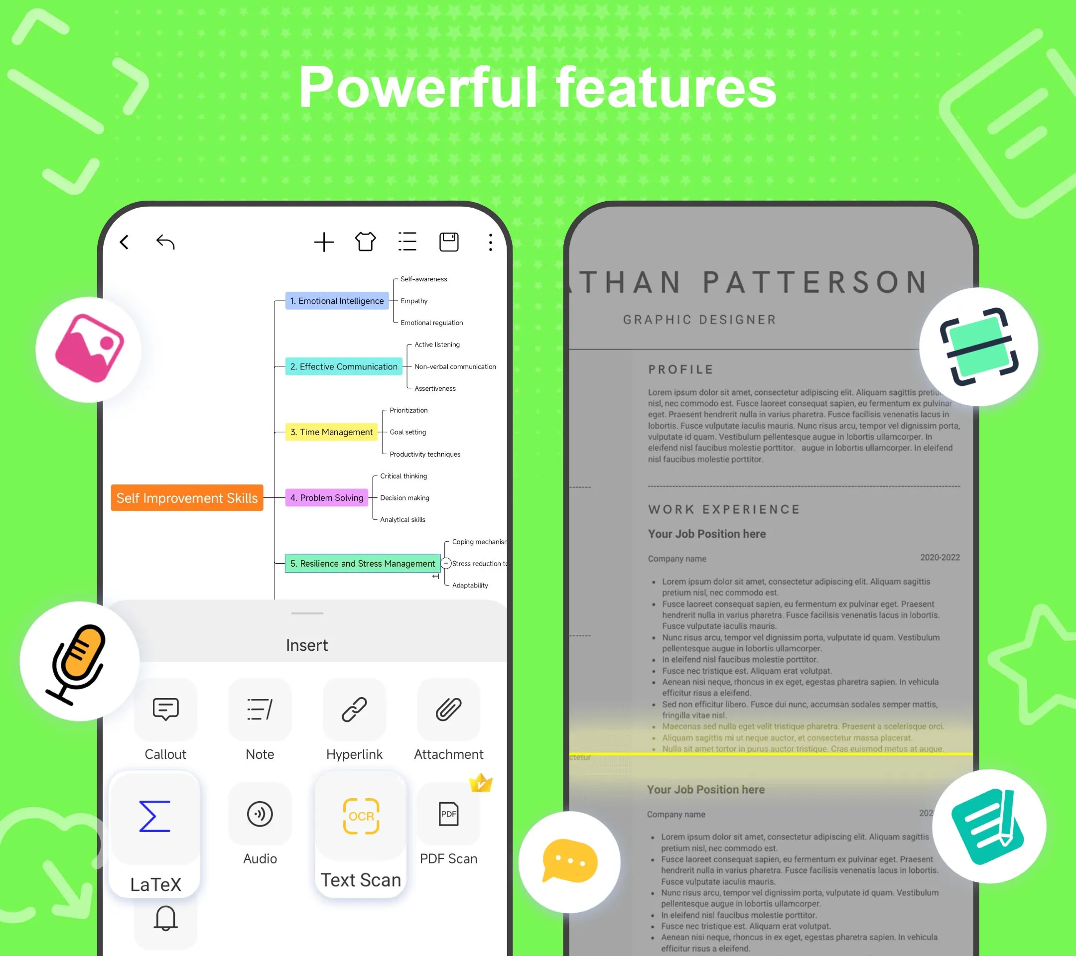 Nice Mind Map - Mind mapping | Indus Appstore | Screenshot