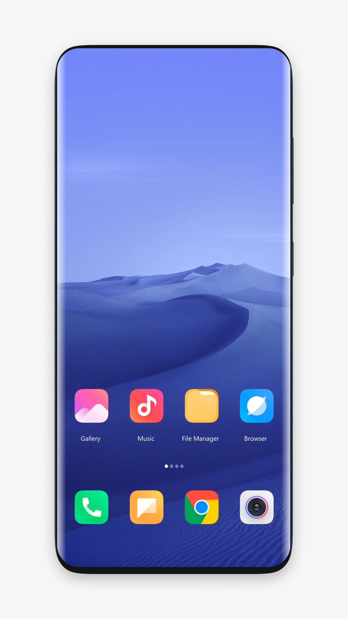 Xiaomi Theme for Launcher | Indus Appstore | Screenshot