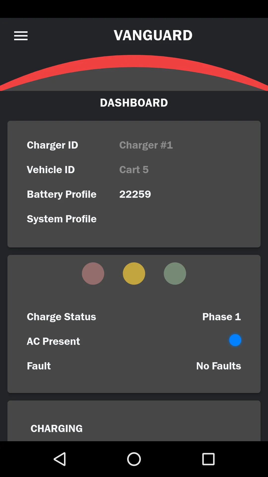 Vanguard Lithium | Indus Appstore | Screenshot