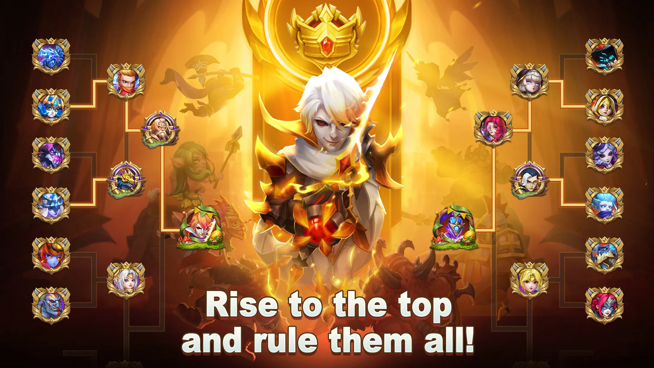 Castle Clash: World Ruler | Indus Appstore | Screenshot