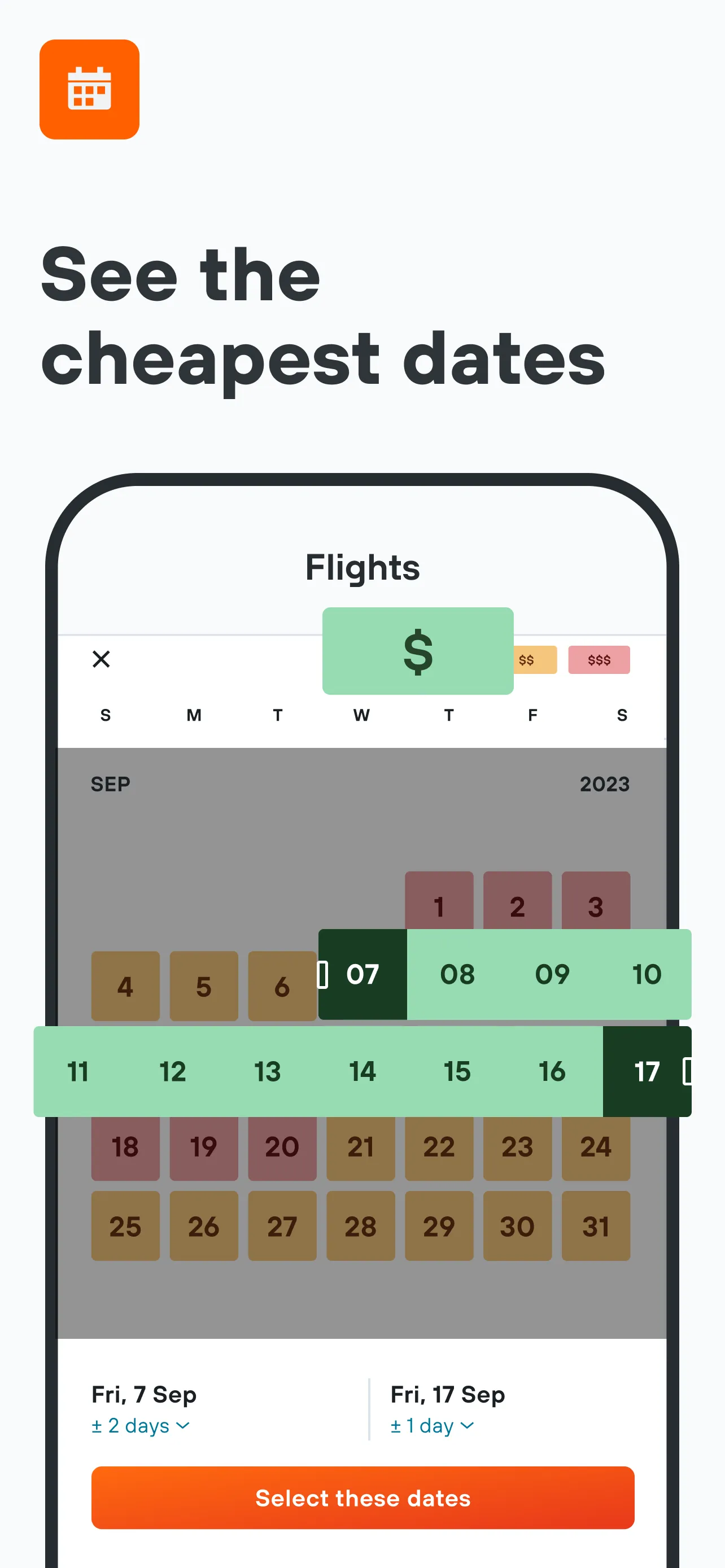 KAYAK: Flights, Hotels & Cars | Indus Appstore | Screenshot