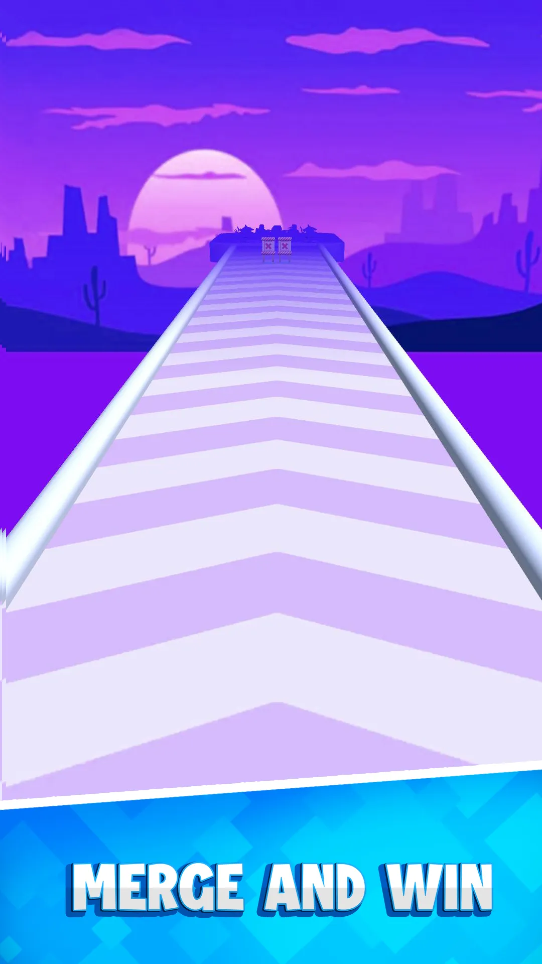 Brainloop Merge Run | Indus Appstore | Screenshot