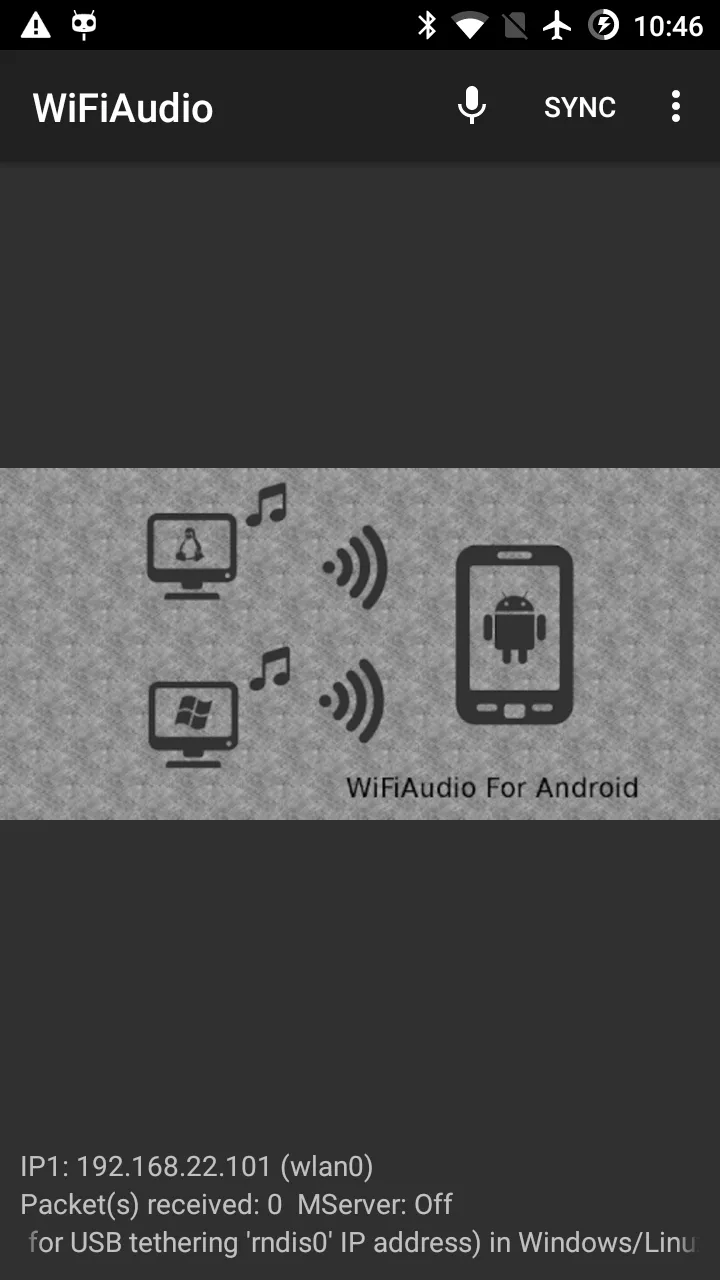 wireless speaker for android | Indus Appstore | Screenshot