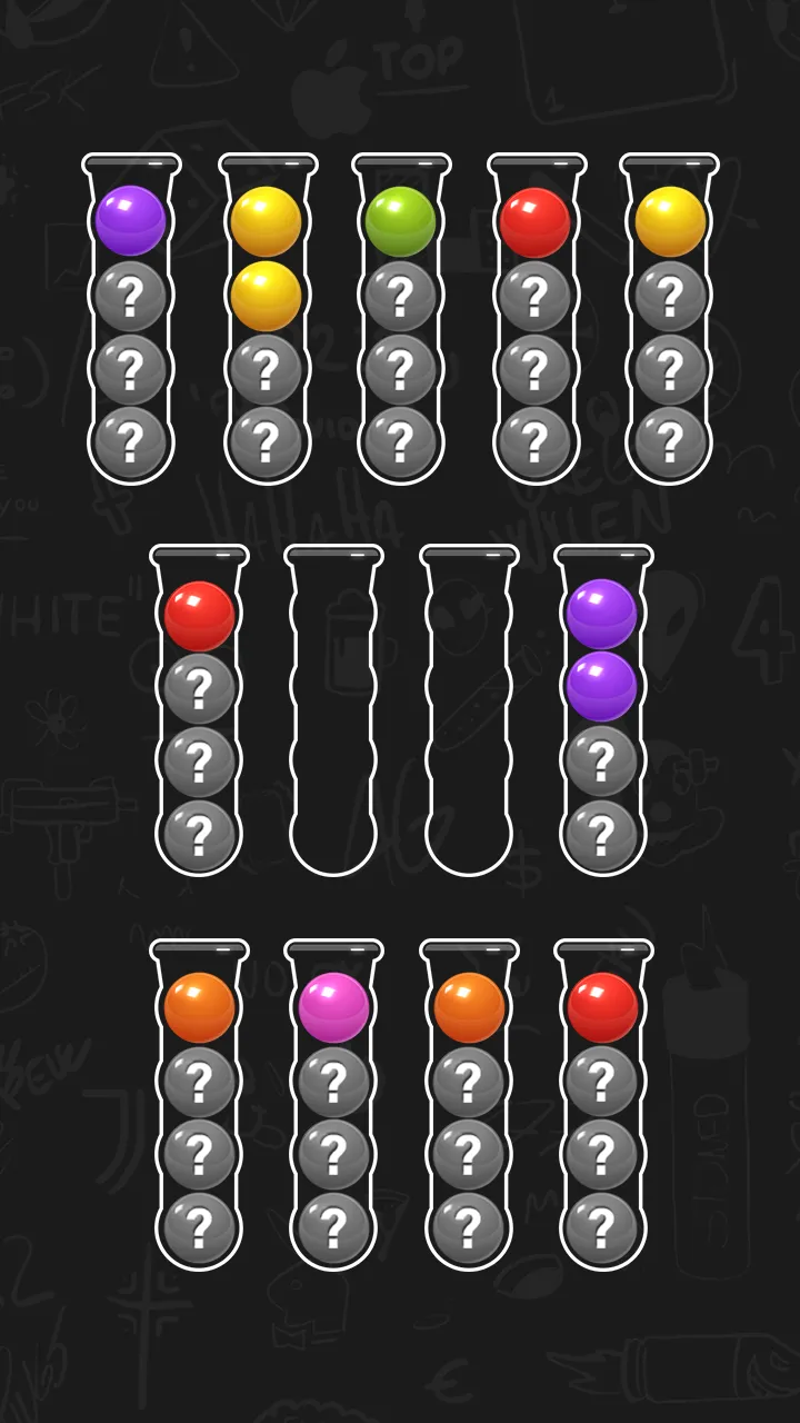 Color Ball Sort : Puzzle Game | Indus Appstore | Screenshot
