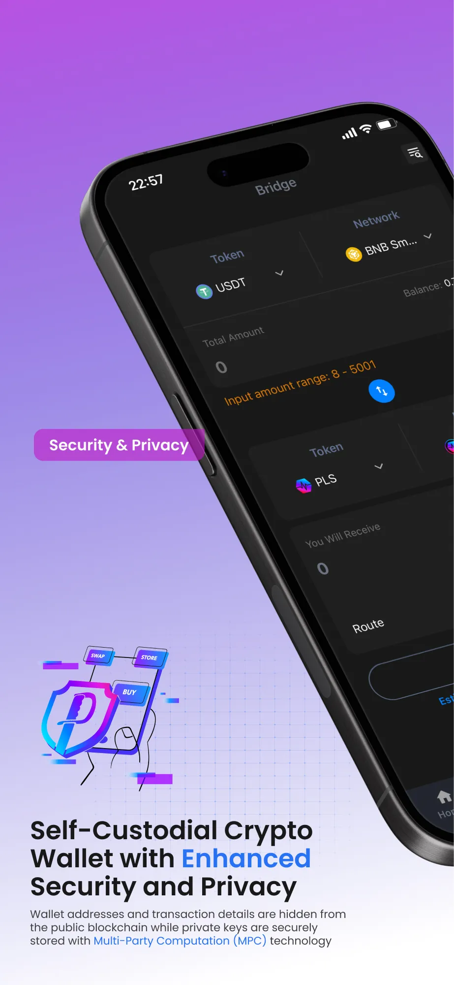 Pulse Wallet - Crypto & BTC | Indus Appstore