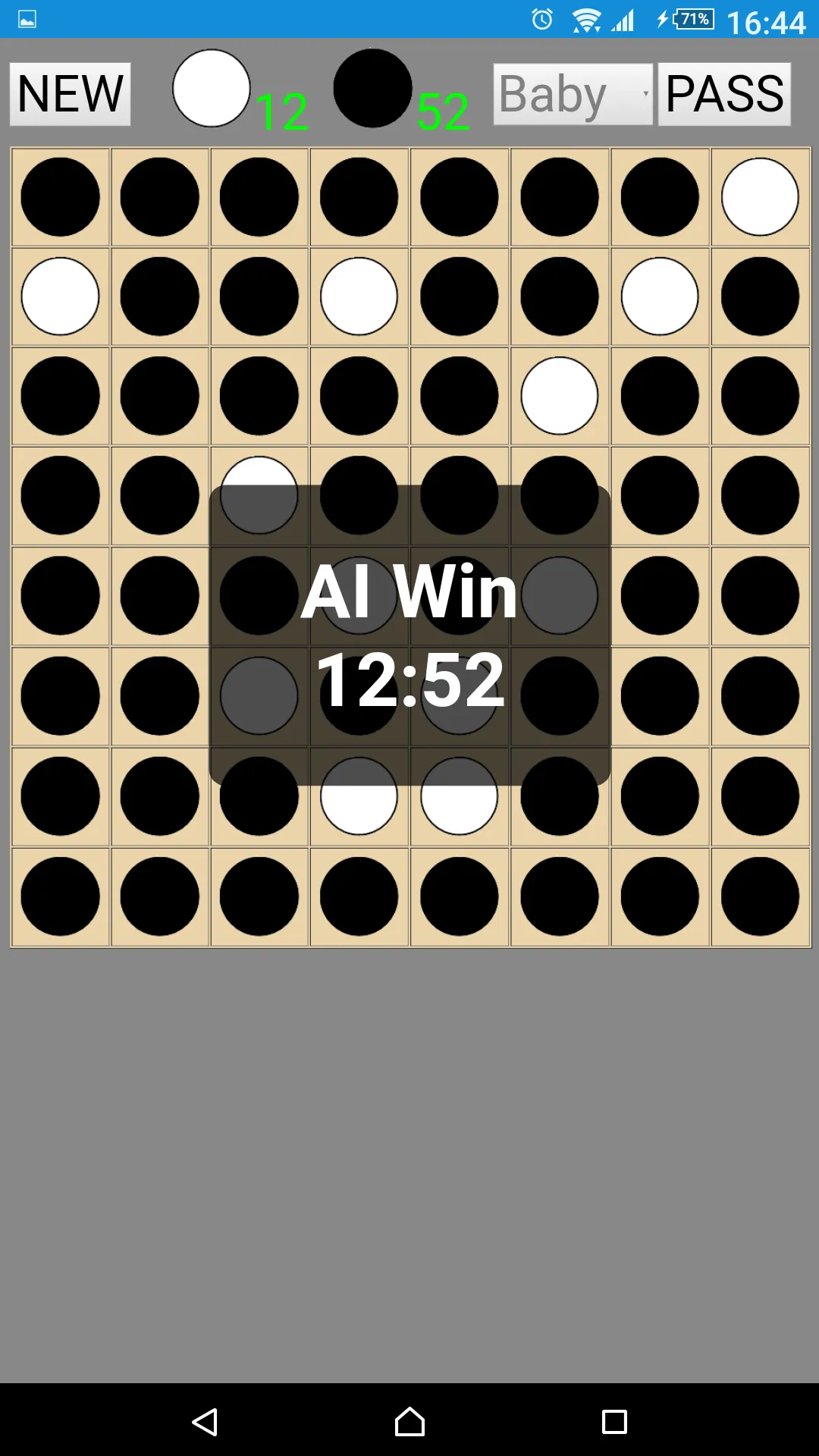 Reversi | Indus Appstore | Screenshot