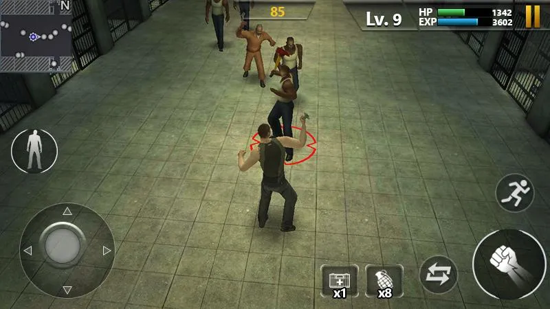 Prison Escape | Indus Appstore | Screenshot