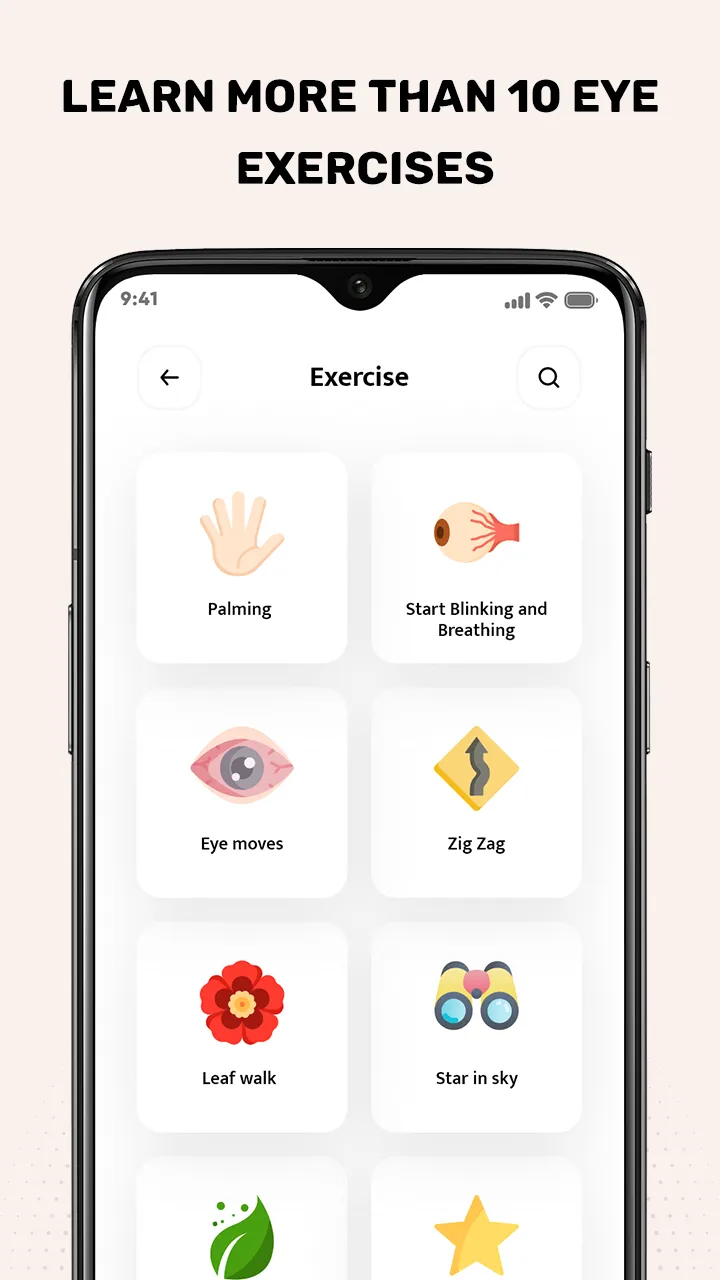 Eye Exercises : Improve Vision | Indus Appstore | Screenshot