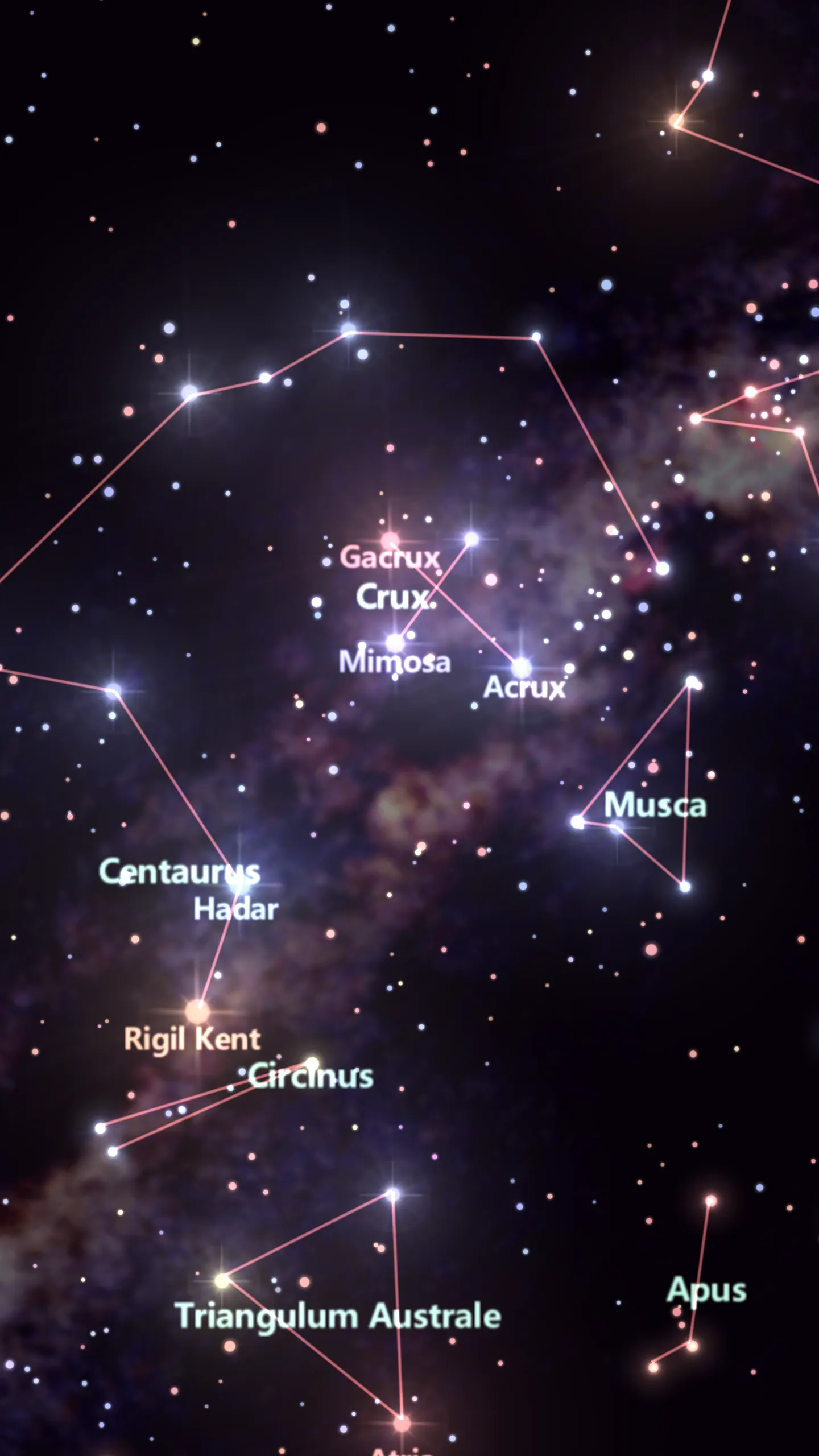 Star Tracker - Mobile Sky Map  | Indus Appstore | Screenshot