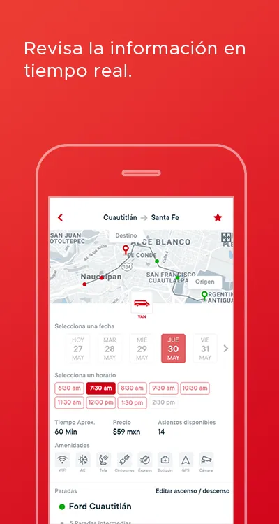 Pasabus | Indus Appstore | Screenshot