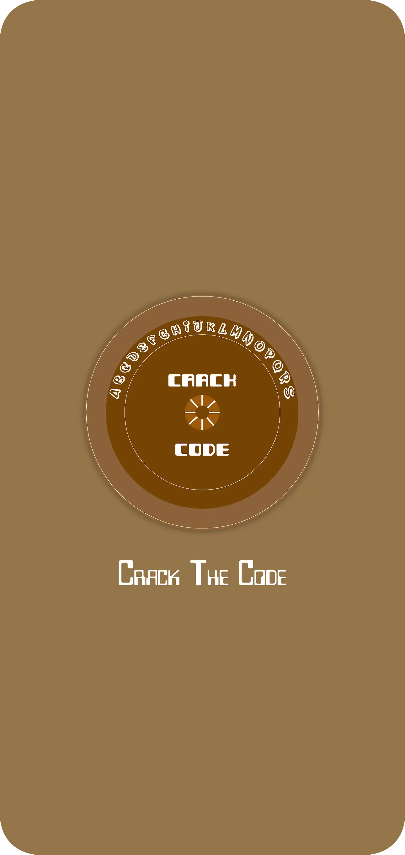 Crack The Code | Decode Word | Indus Appstore | Screenshot