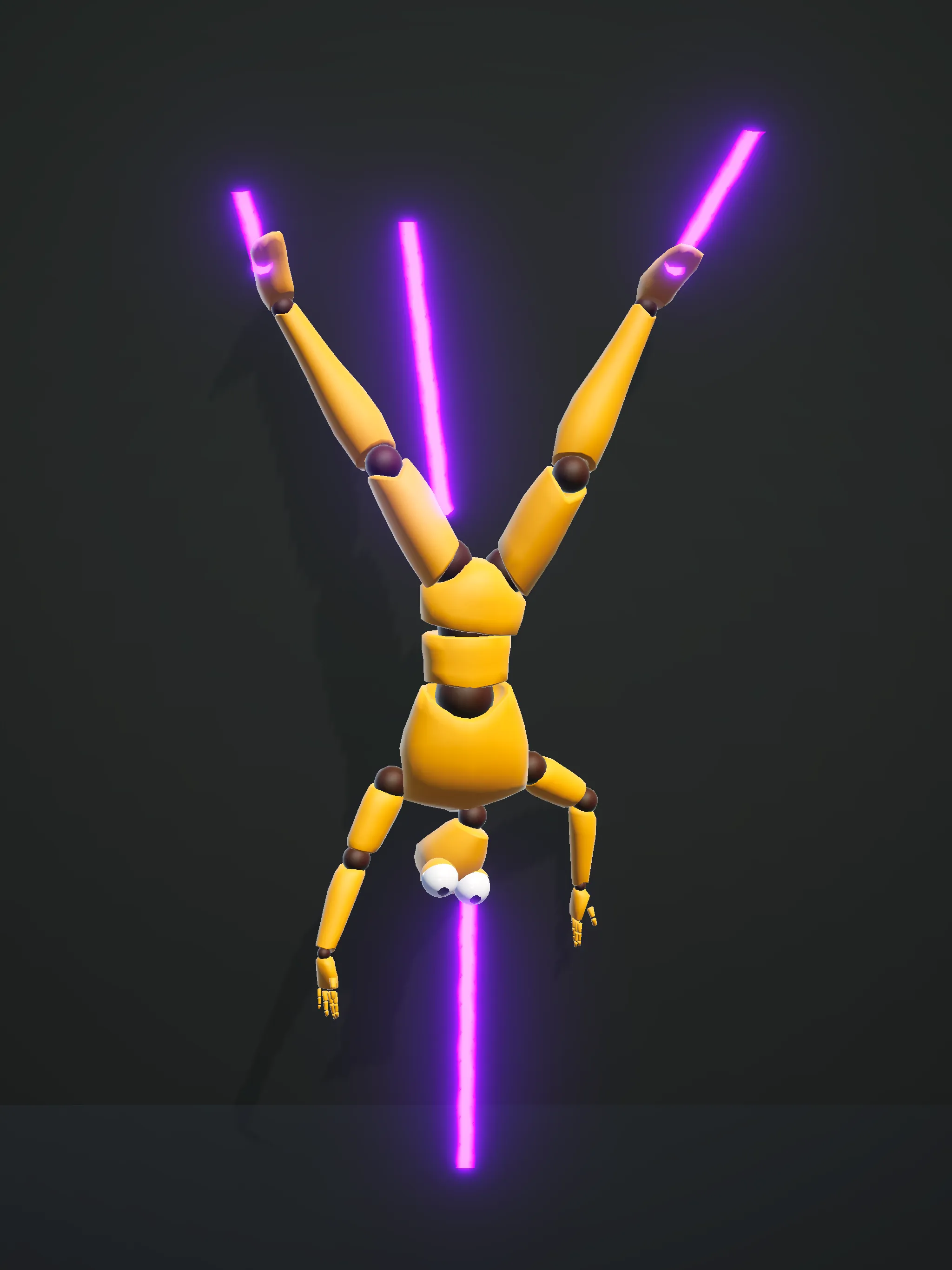 Elastic Playground:Ragdoll Fun | Indus Appstore | Screenshot