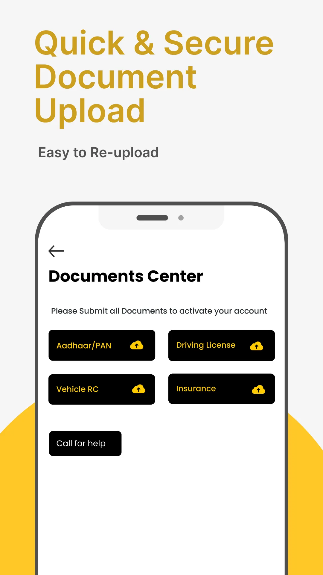 Bharat Taxi Driver App | Indus Appstore | Screenshot