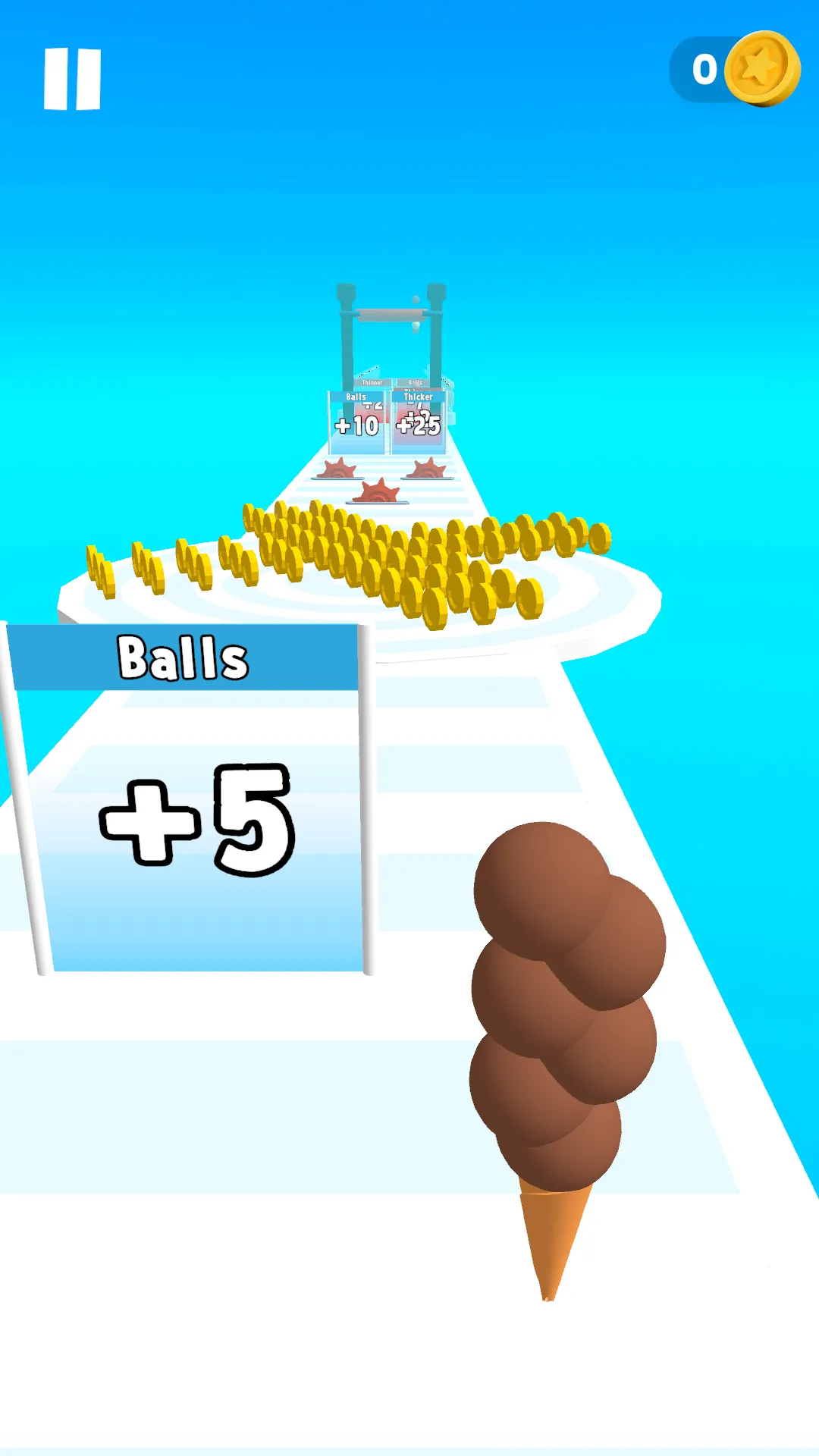 Ice Cream Rush | Indus Appstore | Screenshot