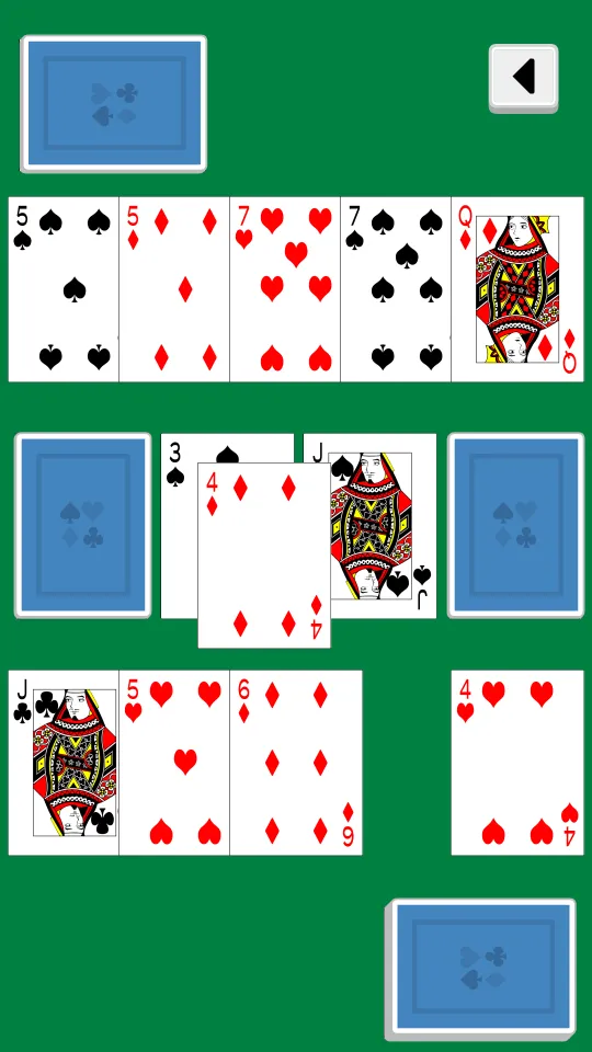 SLAM: The Speed Card Game | Indus Appstore | Screenshot