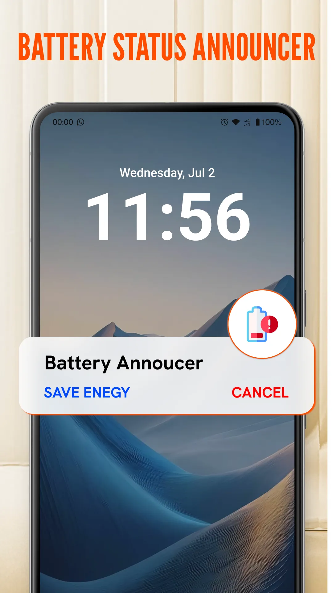Caller Announcer : SMS Alert | Indus Appstore | Screenshot