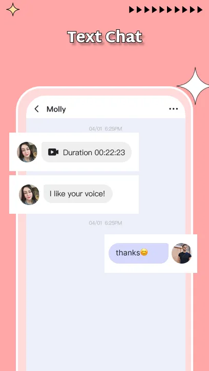 VoVoo Pro - Live Video Chat | Indus Appstore | Screenshot