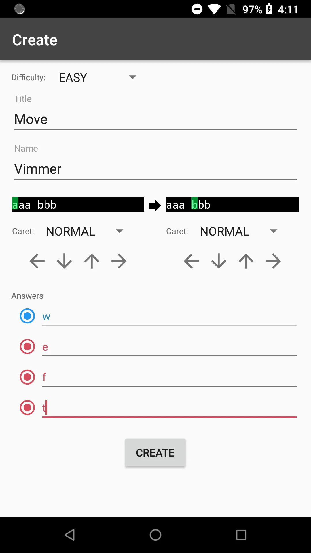 Vim Master | Indus Appstore | Screenshot