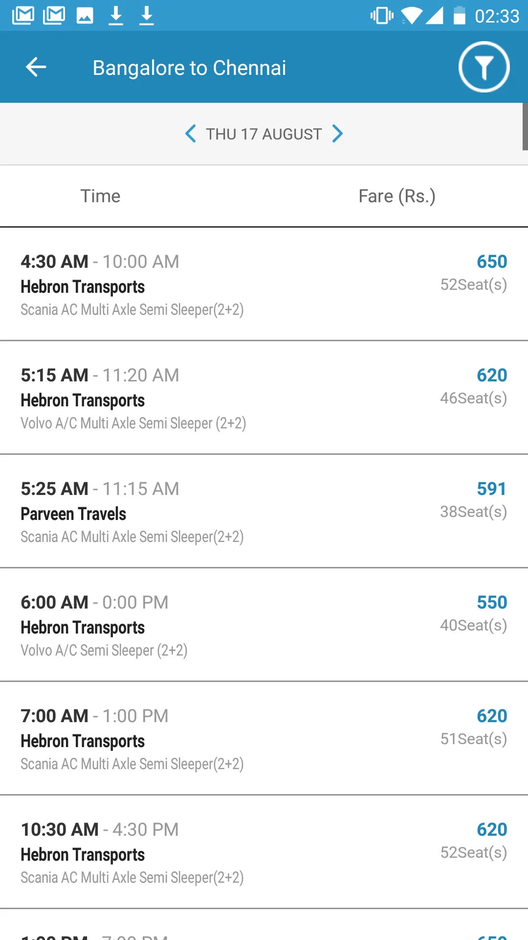 redBus Plus: For Bus Operators | Indus Appstore | Screenshot