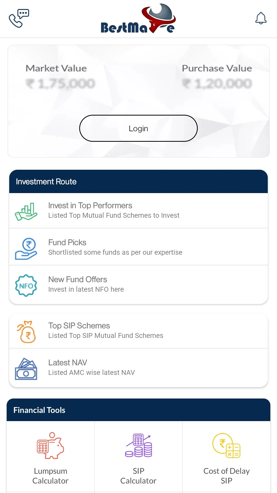 Bestmate Investment | Indus Appstore | Screenshot