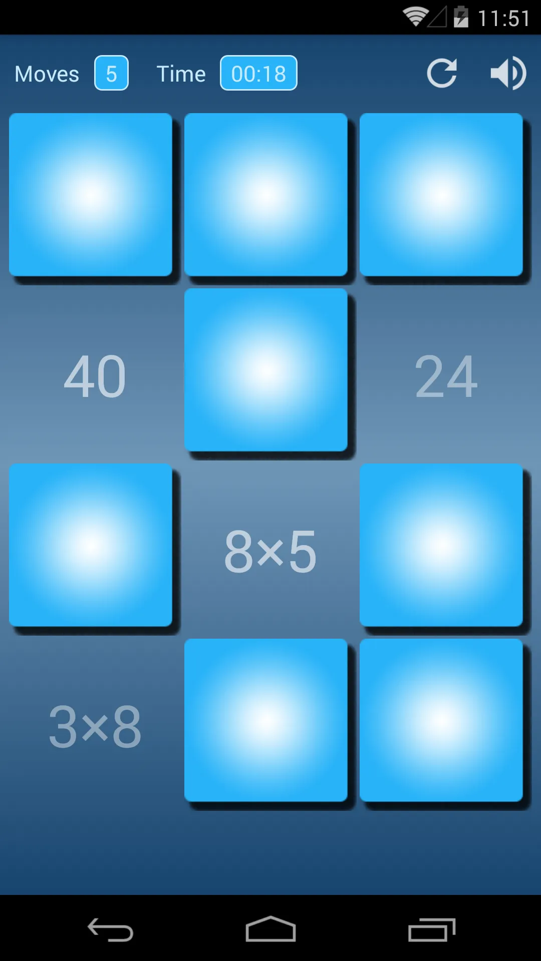 Math & Match | Indus Appstore | Screenshot